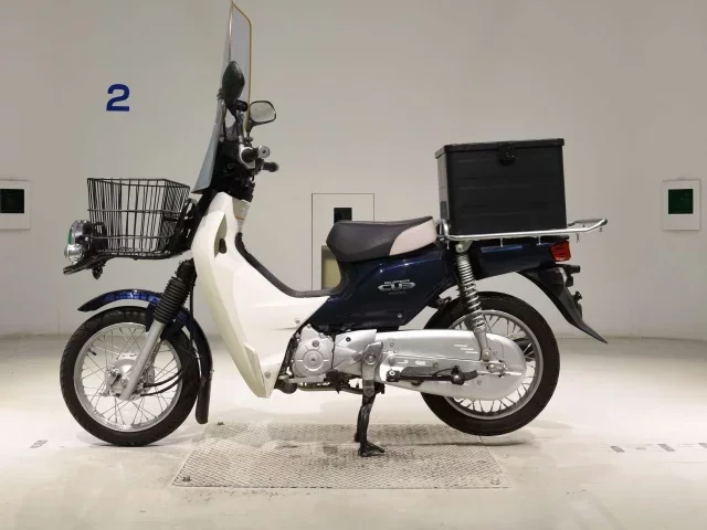 Honda C50-2
