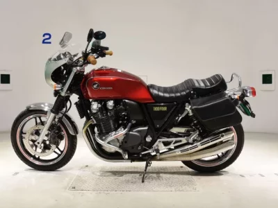Honda CB1100  с аукциона в Японии