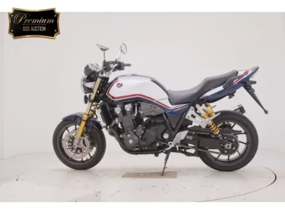 Honda CB1300SF-3SP  с аукциона в Японии