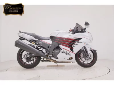 Kawasaki ZX-14RA 2020