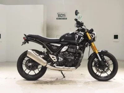 Triumph TRIUMPH SPEED 400  с аукциона в Японии