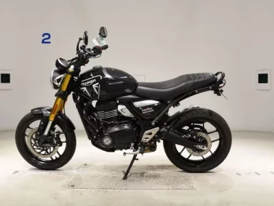 Triumph TRIUMPH SPEED 400  с аукциона в Японии