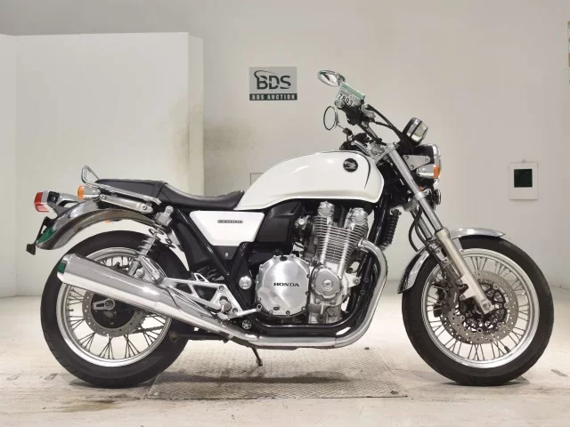 Honda CB1100EX лот № 7893 оценка 4  с аукциона в Японии