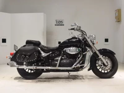 Suzuki INTRUDER 400 CLASSIC  с аукциона в Японии
