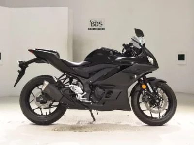 Yamaha YZF-R25  с аукциона в Японии