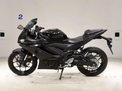 Yamaha YZF-R25  с аукциона в Японии