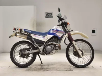 Yamaha SEROW 225-2  с аукциона в Японии