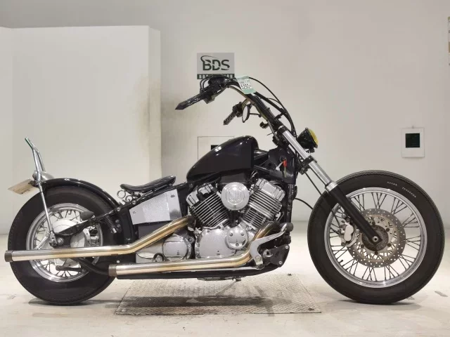 Yamaha DRAGSTAR400