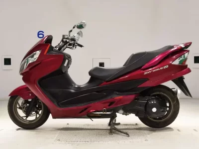 Suzuki SKYWAVE 250S-2  с аукциона в Японии