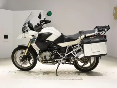 BMW BMW R1200GS  с аукциона в Японии