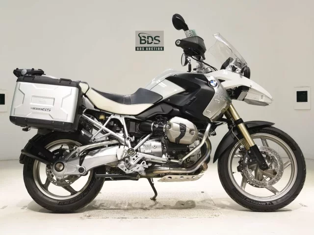 BMW  R1200GS лот № 7901 оценка 5  с аукциона в Японии