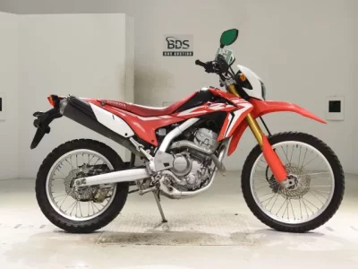 Honda CRF250L LD  с аукциона в Японии