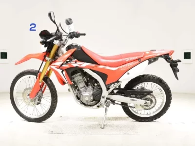 Honda CRF250L LD  с аукциона в Японии