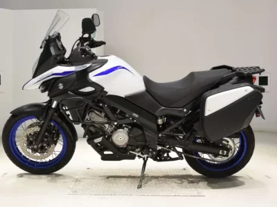 Suzuki V STROM 650XT  с аукциона в Японии