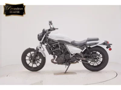 Kawasaki ELIMINATOR 400-3  с аукциона в Японии