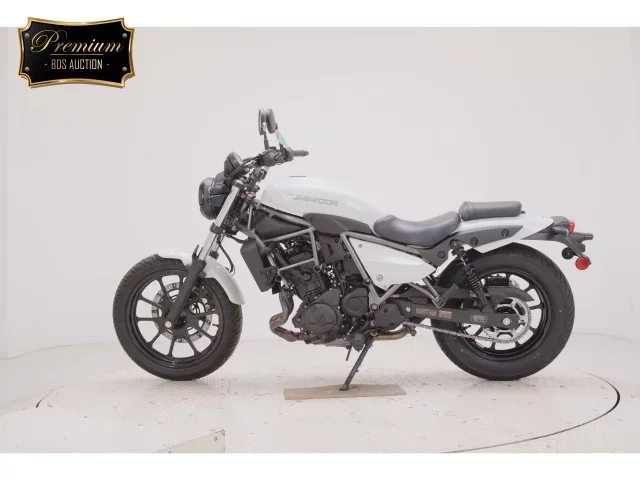 Kawasaki ELIMINATOR 400-3