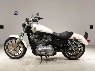 Harley-Davidson HARLEY XL883L  с аукциона в Японии