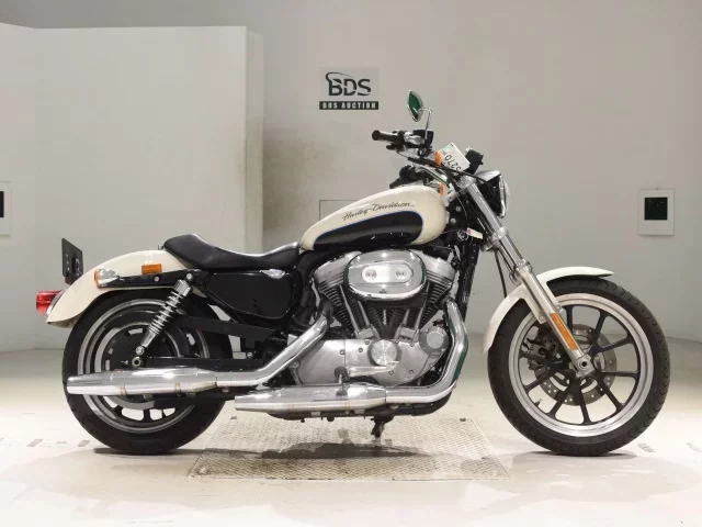 Harley-Davidson HARLEY XL883L лот № 5270 оценка 4  с аукциона в Японии