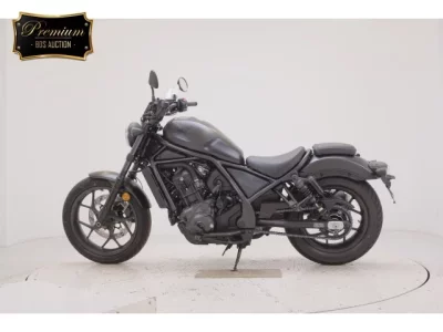 Honda REBEL 1100D  с аукциона в Японии