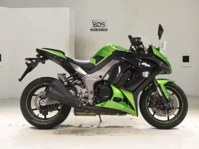 Kawasaki NINJA1000A  с аукциона в Японии