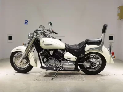 Yamaha DRAGSTAR1100 CLASSIC  с аукциона в Японии