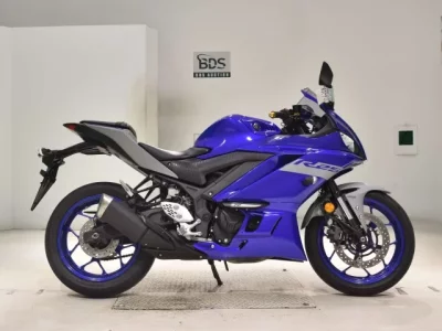 Yamaha YZF-R25A  с аукциона в Японии