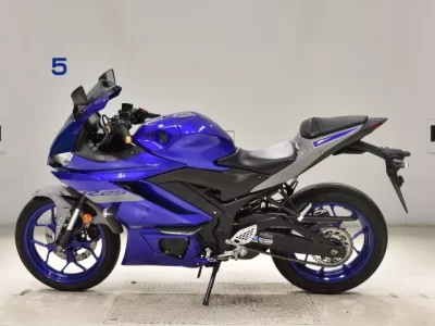 Yamaha YZF-R25A  с аукциона в Японии