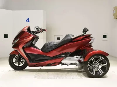 Honda FORZAZ-2 TRIKE  с аукциона в Японии