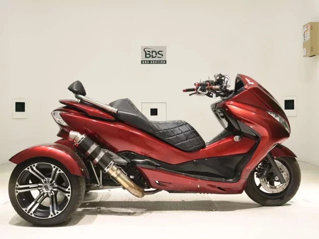 Honda FORZAZ-2 TRIKE лот № 7743 оценка 4  с аукциона в Японии