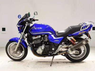 Honda CB1300SF  с аукциона в Японии