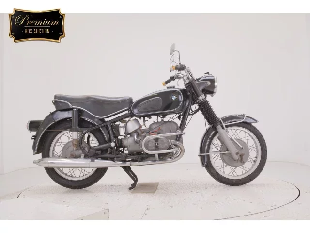 BMW  R60 лот № 2523 оценка 4  с аукциона в Японии