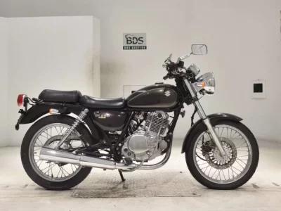 Suzuki ST250E  с аукциона в Японии