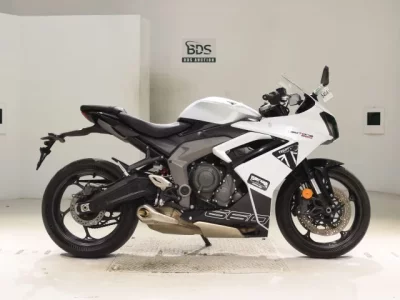 Triumph TRIUMPH DAYTONA 660  с аукциона в Японии