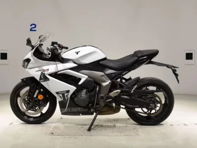 Triumph TRIUMPH DAYTONA 660  с аукциона в Японии