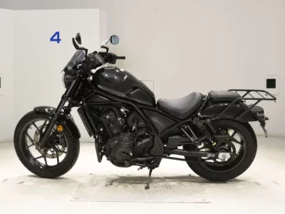 Honda REBEL 1100  с аукциона в Японии