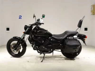 Kawasaki ELIMINATOR 250V  с аукциона в Японии
