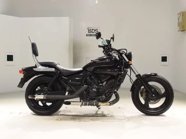 Kawasaki ELIMINATOR 250V лот № 2838 оценка 4  с аукциона в Японии