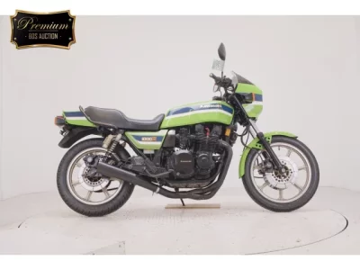 Kawasaki Z1000R  с аукциона в Японии