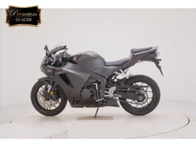 Honda CBR600RR-4  с аукциона в Японии