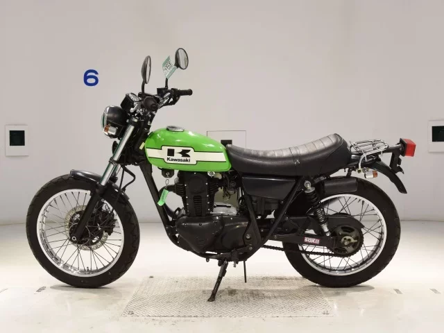 Kawasaki 250TR