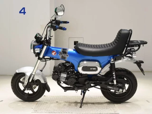 Honda DUX 125