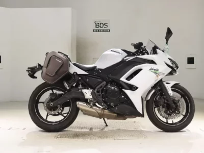 Kawasaki NINJA650A  с аукциона в Японии