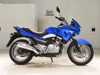 Suzuki GSR250S  с аукциона в Японии