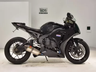 Honda CBR1000RR  с аукциона в Японии