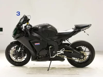 Honda CBR1000RR  с аукциона в Японии