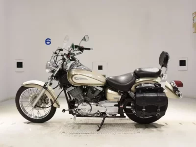 Yamaha DRAGSTAR 250  с аукциона в Японии