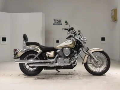 Yamaha DRAGSTAR 250  с аукциона в Японии