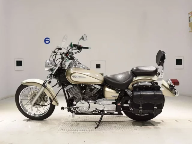 Yamaha DRAGSTAR 250