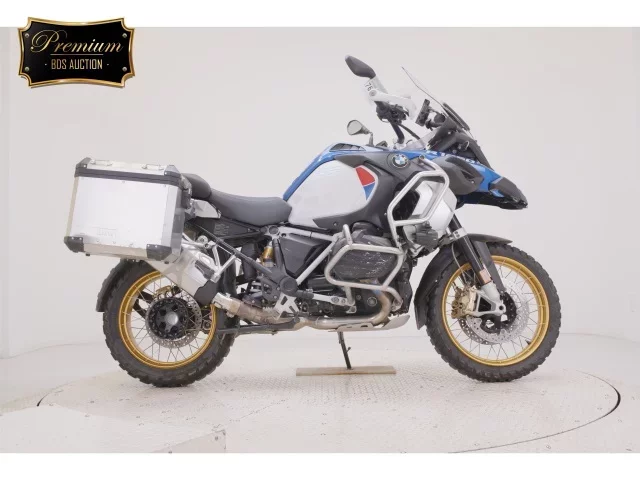 Other BMWR1250GS ADVENTURE лот № 7650 оценка 5  с аукциона в Японии