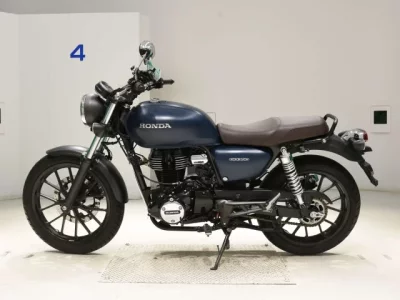 Honda GB350  с аукциона в Японии